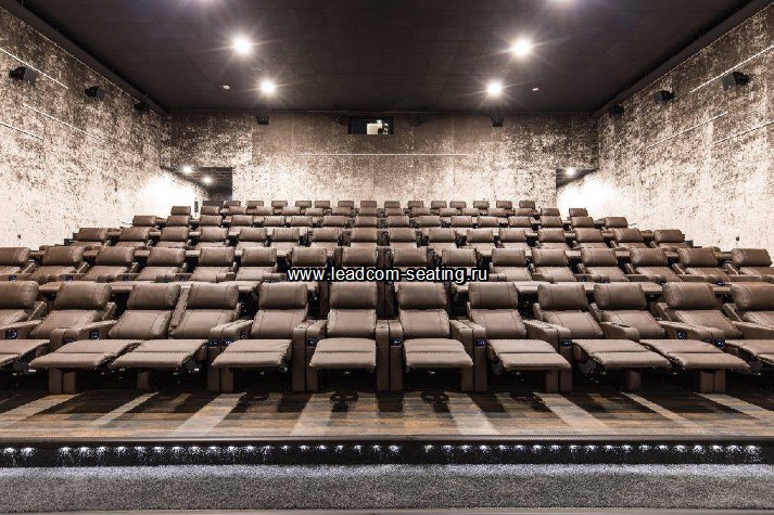кресла для кинотеатров 1