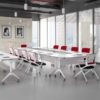 ODEON LS-418 складные столы для совещаний