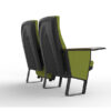 lecture theater seating with writing tablet 223