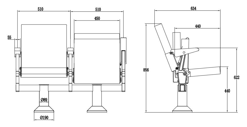 LS 12601 DEMENSION