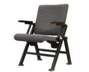Portable auditorium chair Odin 064