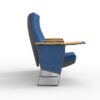 lecture theater seating with writing tablet 21