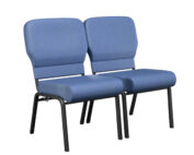 M04 stackable church chair-66