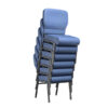M04 stackable church chair-62