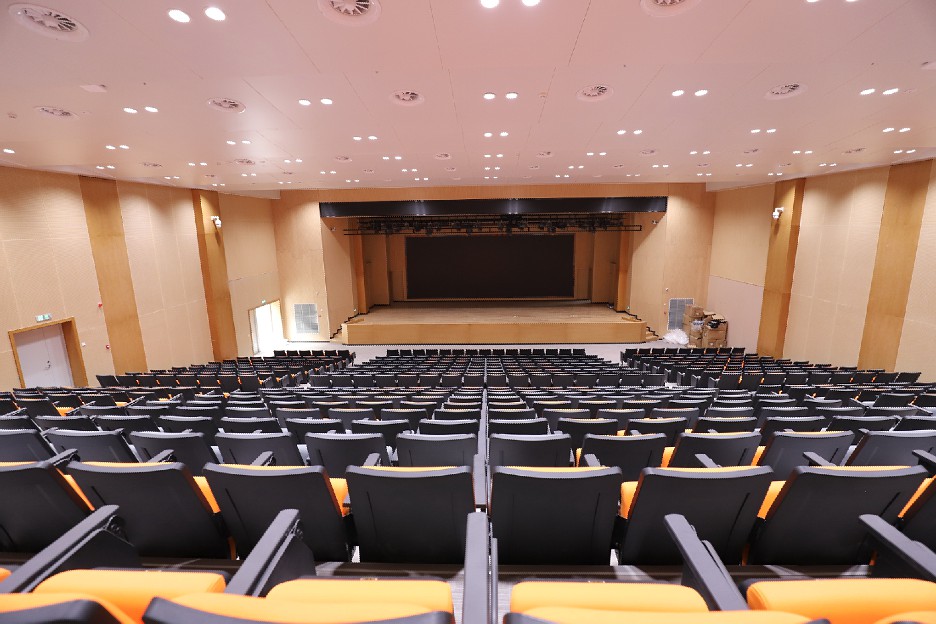 Auditorium seating LS 13601 IMG 12