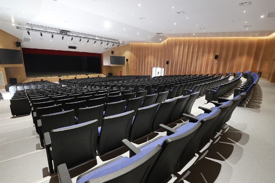 Auditorium seating LS 13601 IMG 6