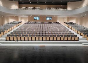 L A03 auditorium seating 3