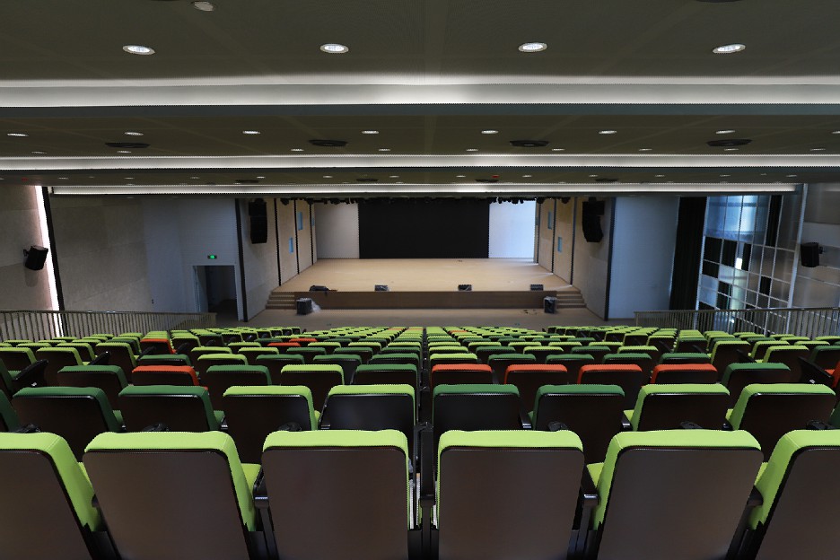 LS 10601 auditorium seating 3