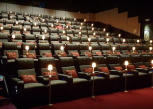 VIP cinema seating LS 813B 4
