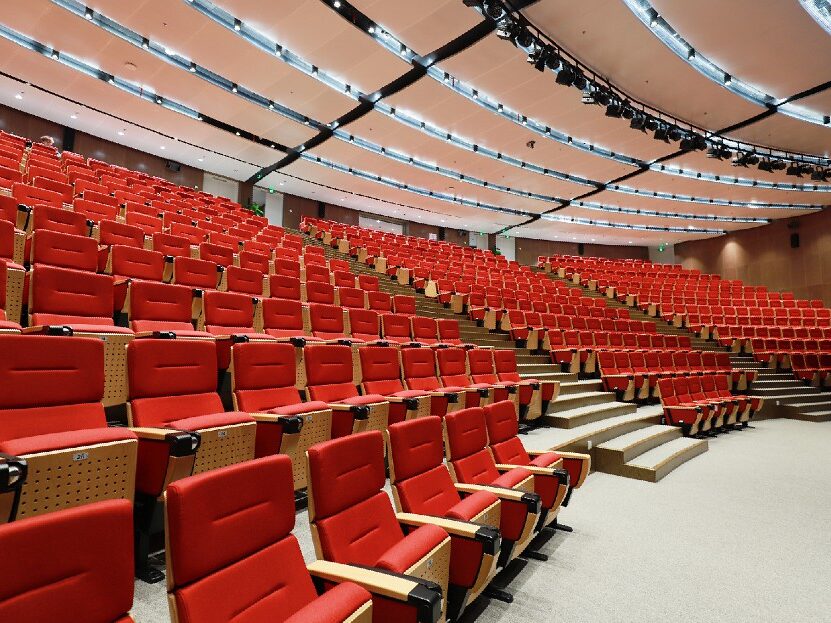 Auditorium seating LS 9612 image 1 e1705543078301