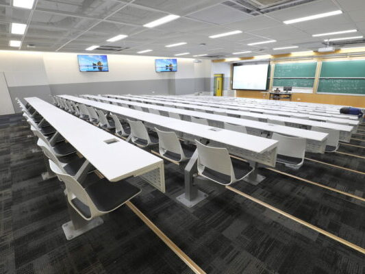 Lecture hall seating LS 420 8 600x400