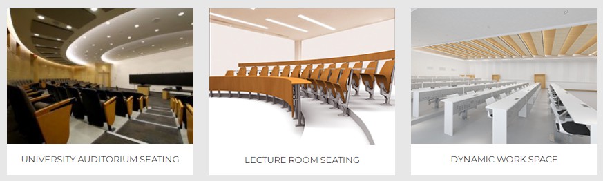 lecture seating 9