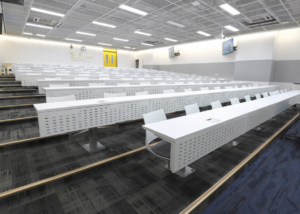 Lecture hall seating LS 420 1