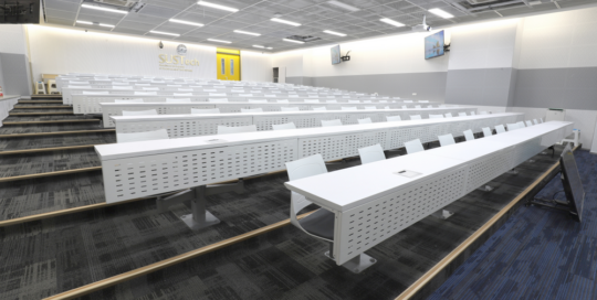 Lecture hall seating LS 420 1