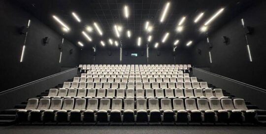 Cinema “Strichka Kino” Kolomyya - 1