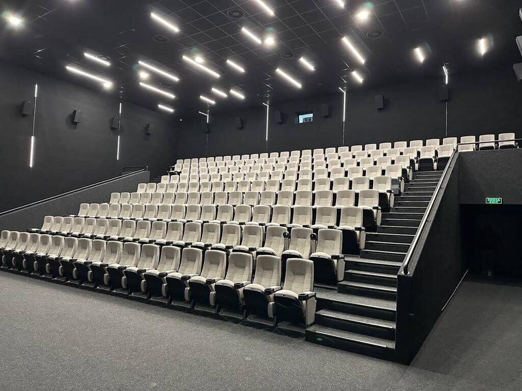 Cinema “Strichka Kino” Kolomyya - 3