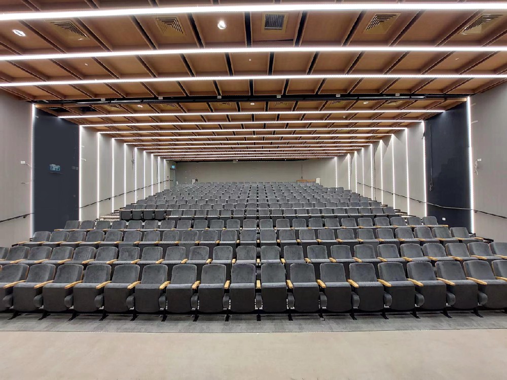 auditorium seating LANO WOOD 1