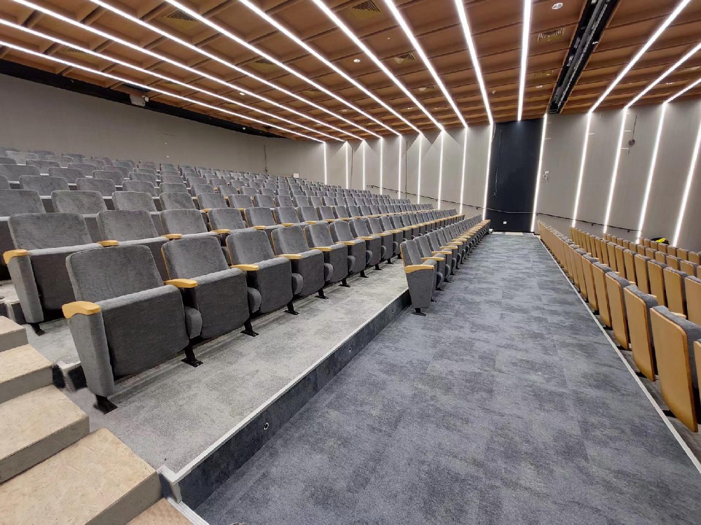 auditorium seating LANO WOOD 2