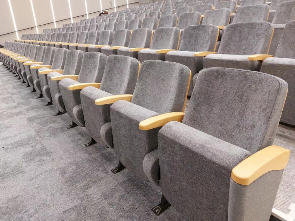 auditorium seating LANO WOOD 3