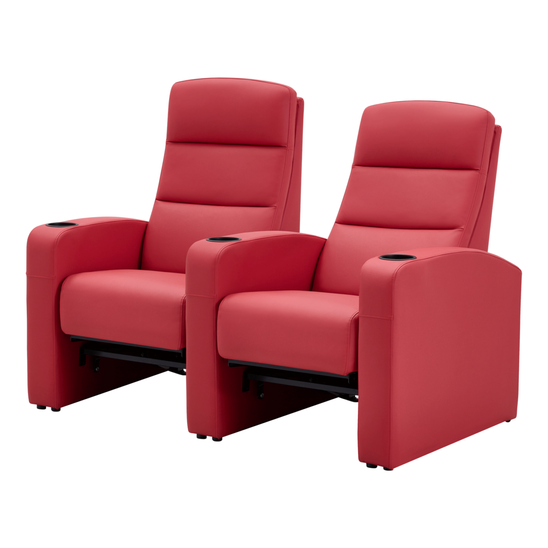 VIP cinema glider seat Coral 825