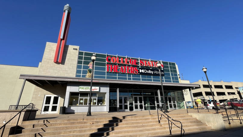 College station theaters