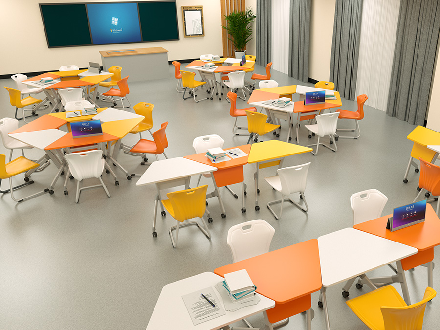 M01 lecture hall seating