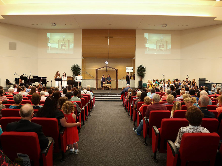 Emmanuel Baptist Church