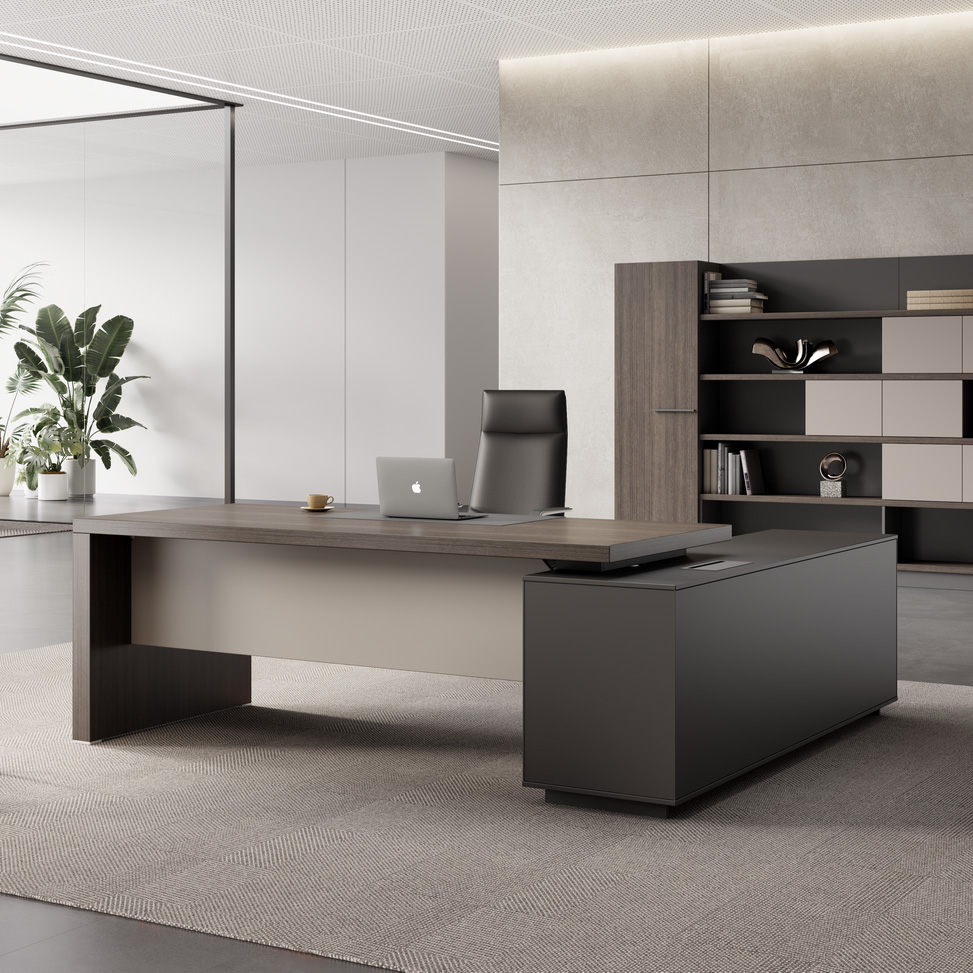 office workstation system 11