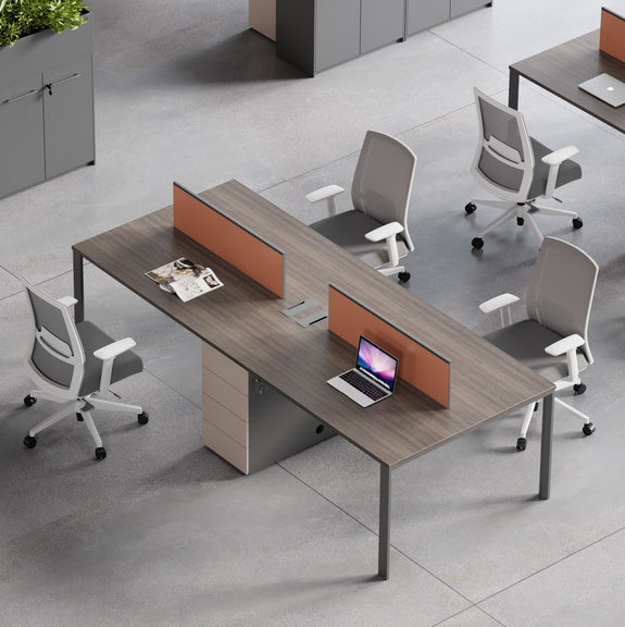 office workstation system 22