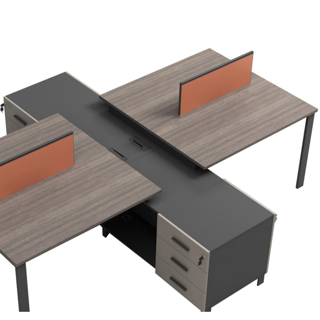 office workstation system 88