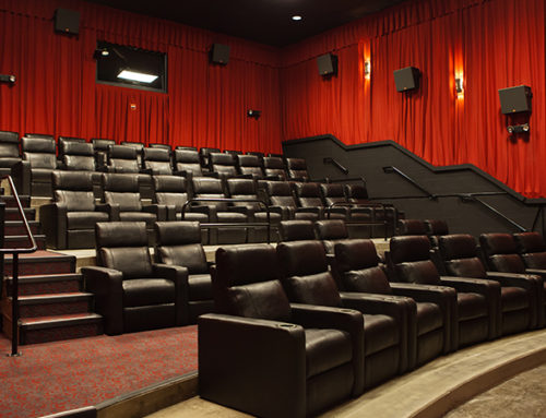 Yelm Cinema, USA