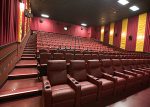 кресла для кинотеатров от производителя 15