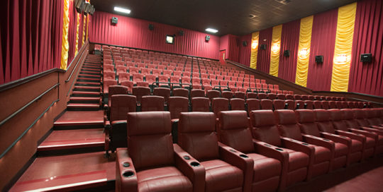 кресла для кинотеатров от производителя 15