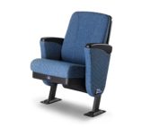 кресла для актового зала школы от производителя LS-10601P_1