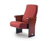секции кресел для актовых залов LS-623_4