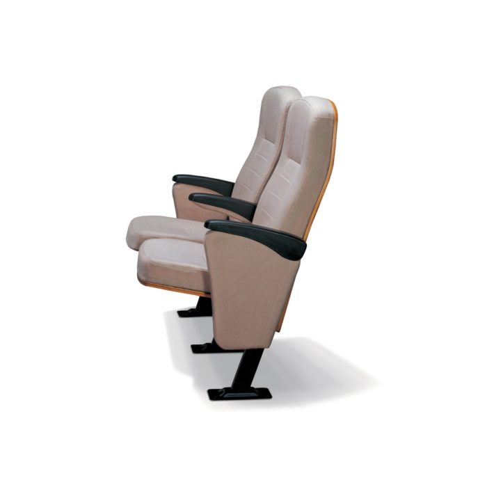 кресло с пюпитром для конференц зала LS-6619_2